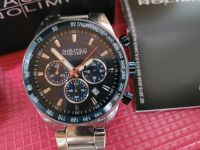 Nautec No Limit Chrono d.-blau ZB, Full Set,  Neu Nordrhein-Westfalen - Bergkamen Vorschau