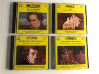 Klassik CD Mediathek: Beethoven, Bach, Chopin, Händel etc. Altona - Hamburg Othmarschen Vorschau