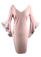 FRANK LYMAN 199292 UVP: 299€ (S/M) Kleid rosé Abendkleid Stretch Niedersachsen - Burgdorf Vorschau