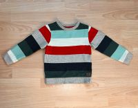 Gestreifter Pullover Sweatshirt Gr. 110 / 116 von H&M Niedersachsen - Hessisch Oldendorf Vorschau