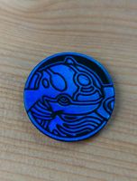 ✅Kyogre Pokemon Glitzer Coin • 2015 Hessen - Seligenstadt Vorschau