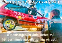 Kfz Entsorgung•Altautos•Schrottautos•Pkw Ankauf Niedersachsen - Duderstadt Vorschau