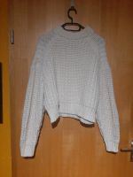 Weißer Strickpullover Baden-Württemberg - Mössingen Vorschau