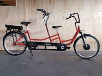 Wie neu! Huka Co-Pilot '26 Eltern-kinder tandem Elektro Nordrhein-Westfalen - Straelen Vorschau