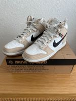 Nike Dunk Hi Sneaker- Gr. 42,5 - NEU & UNGETRAGEN!!! Frankfurt am Main - Sachsenhausen Vorschau