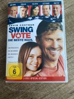 DVD Film Swing Vote Die beste Wahl mit Kevin Costner Nordrhein-Westfalen - Lünen Vorschau