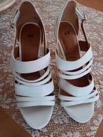 Weise SandalenH&M Nordrhein-Westfalen - Hövelhof Vorschau