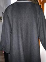 Hochwertiger Wintermantel aus 90% LAMA, 10% Wolle, Topzustand! Baden-Württemberg - Bodman-Ludwigshafen Vorschau
