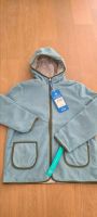 Finkid Tonttu Fleecejacke smoke blue/bronze green Gr. 140/150 NEU Nordrhein-Westfalen - Castrop-Rauxel Vorschau