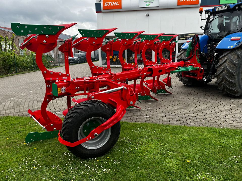 Agro Masz POVC5 Vario Volldrehpflug Pflug 5-Schar 25 000 netto in Coesfeld