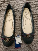 Tom Tailor Ballerina Schuhe NEU Größe 37 Nordrhein-Westfalen - Salzkotten Vorschau