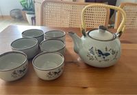 Teekanne + 6 Teetassen (NEU) Rheinland-Pfalz - Oppenheim Vorschau