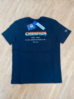 NEU!  Champion T-Shirt S Jungen Herren Schwarz Baumwolle 100% Baden-Württemberg - Kirchheim unter Teck Vorschau