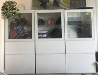 Ikea Malm Schrankvitrine 3 Elemente! Rheinland-Pfalz - Adenau Vorschau