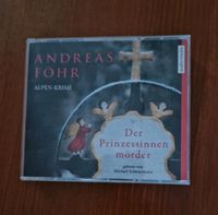 ANDREAS FÖHR Der Prinzessinnenmörder Sachsen - Freital Vorschau