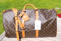 Louis Vuitton Keepall 60 Bandouliere TOP Altona - Hamburg Othmarschen Vorschau