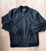 Tolles Blouson, Jacke schwarz mit weißen Streifen von FSBN, Gr.M Hessen - Biedenkopf Vorschau
