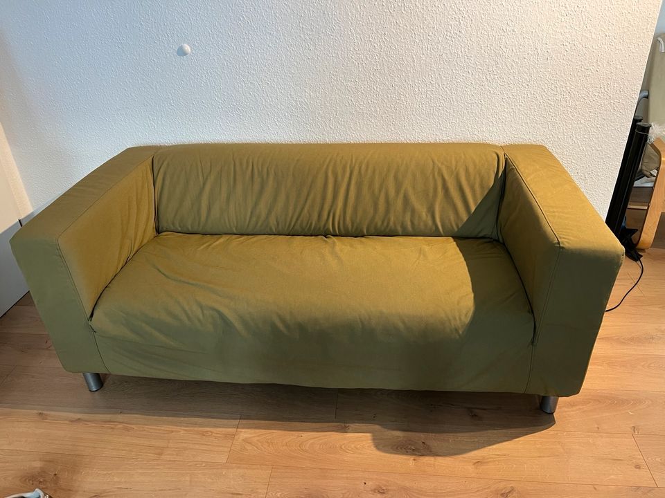 Ikea Klippan Sofa 2 Sitzer in Leipzig