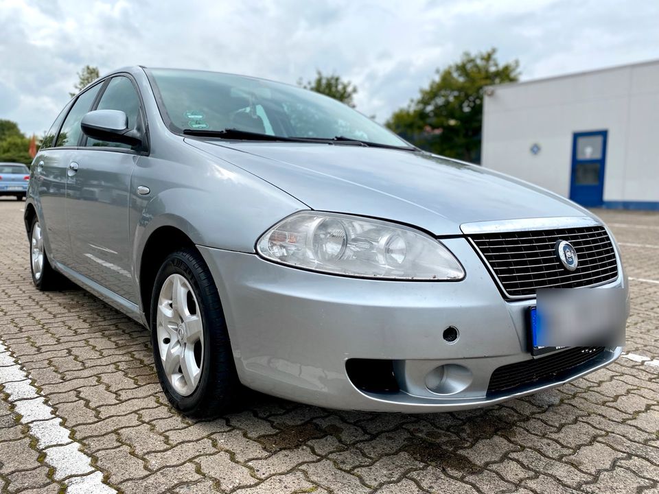 Fiat Croma in Hornburg