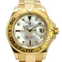 Rolex Yacht-Master 40 Mother of Pearl Ref.16628 Niedersachsen - Oldenburg Vorschau