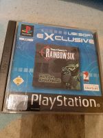 Rainbow Six PS1 Playstation 1 Spiel Brandenburg - Luckenwalde Vorschau