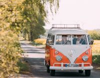 VW Bulli T1 Oldtimer & Hochzeitsauto mieten in Münster! Münster (Westfalen) - Mauritz Vorschau