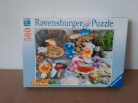 Ravensburger Gelini Puzzle mit 500Teilen Pizza Pizza Bayern - Königsmoos Vorschau