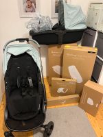 Neu/neuwertig! Kinderwagen Geschwisterkinderwagen Quinny Hubb Duo Dresden - Südvorstadt-Ost Vorschau