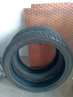 Motorradreifen 110/80 R19 150/70 R17 gebraucht Hessen - Viernheim Vorschau