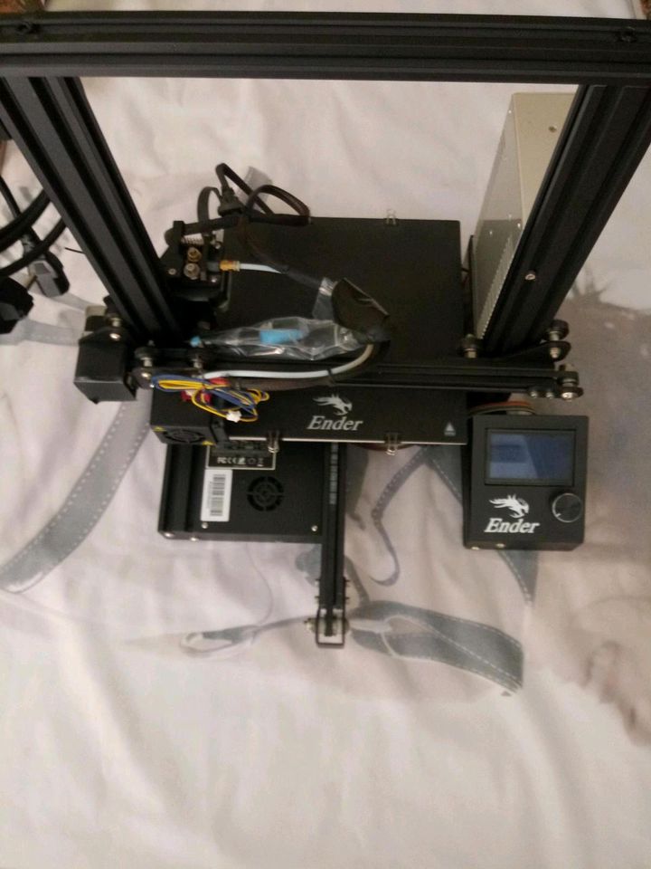 3D Drucker Ender in Wannweil