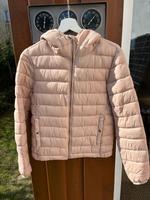 Pull & Bear Übergangsjacke leichte Steppjacke rosa Größe S Niedersachsen - Osnabrück Vorschau