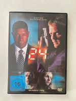 ⚡️ 24 ~ Twenty Four ~ Season Staffel 2 ~ DVD ~ Serie ⚡️ Rheinland-Pfalz - Kaiserslautern Vorschau