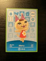 Animal Crossing Amiibo Karte Bielefeld - Stieghorst Vorschau