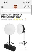 Bresser BR-2310 Octa Tageslichtset 850W Niedersachsen - Garbsen Vorschau