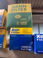 HENGST Kraftstoffilter Fuelfilter H 30 WK 01.   neu ovp   2071 Bayern - Allersberg Vorschau