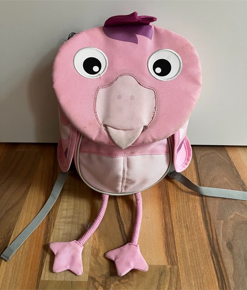 Affenzahn Kindergartenrucksack Kitarucksack in Röthenbach