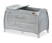 ❤️ Hauck Reisebett Play N Relax NP 134€ quilted grey - neuwertig Bayern - Altenkunstadt Vorschau