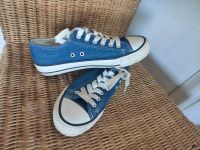 Chucks jeansblau Gr. 37 Hessen - Limeshain Vorschau