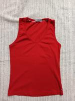 Mädchen Damen Top, T-Shirt rot 38/40 Zero Hessen - Vöhl Vorschau