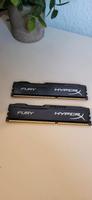 Kingston HyperX Fury RAM | 8GB | 1600MHz | DDR3 Baden-Württemberg - Korntal-Münchingen Vorschau