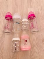 6 Baby Trinkflaschen Avent, NUK, MAM, Babydream (Wie) Neu Nordrhein-Westfalen - Dorsten Vorschau