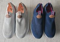 Bench Slip on Sneaker  Gr. 41 blau/ hellgrau Bayern - Großheubach Vorschau