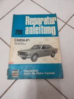 Reparatur-anleitung Datsun Bluebird 510 1400 1600 1800 Nissan Rheinland-Pfalz - Norheim Vorschau