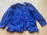 Strickjacke blau Lupilu Gr. 86/92 Brandenburg - Königs Wusterhausen Vorschau