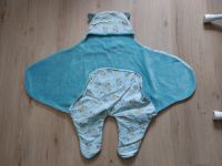 Einschlagdecke für Babytrage Maxi cosi handmade selbstgemacht Bayern - Augsburg Vorschau