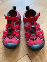 Keen Sandalen, sehr guter Zustand, rot, Größe 34 Berlin - Friedenau Vorschau