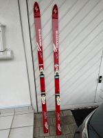 Blizzard skier guter Zustand mit Stöcken Bayern - Neufahrn Vorschau