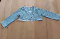 Bolero in Gr. 74 Neu Handmade Bayern - Niederaichbach Vorschau