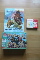 Spielzeug - 3D Puzzle -Stickerbuch - Kartenspiel für Jungen Niedersachsen - Hage Vorschau