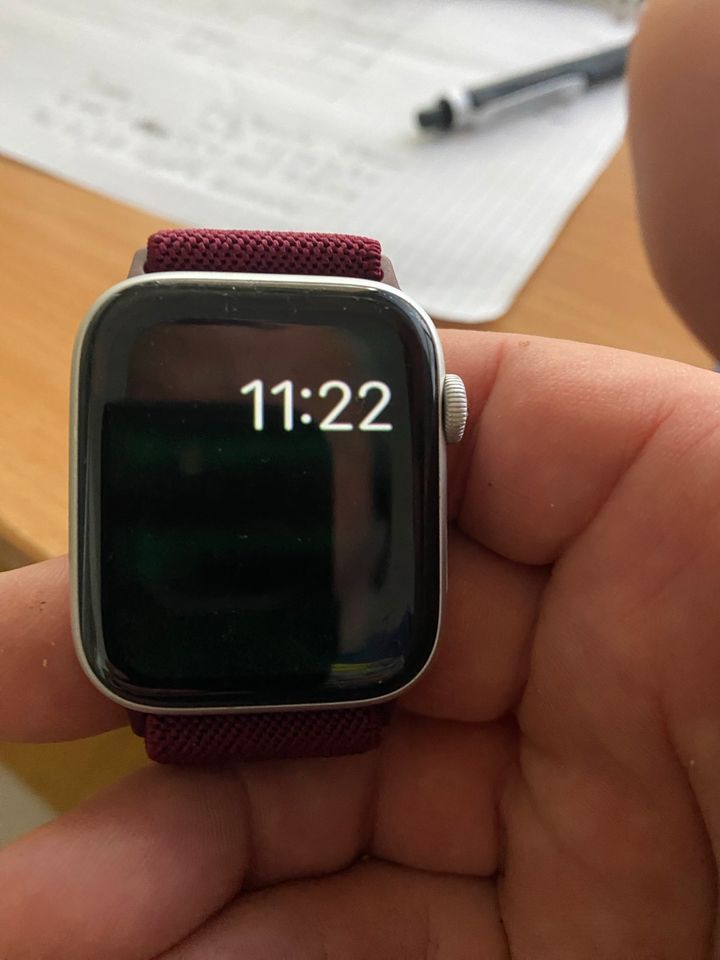 Apple Watch Series 5 (GPS) in Altdorf